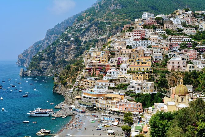 Pompeii, Amalfi Coast and Positano Day Trip from Rome - A Practical Checklist for a Smooth Pompeii and Coast Day