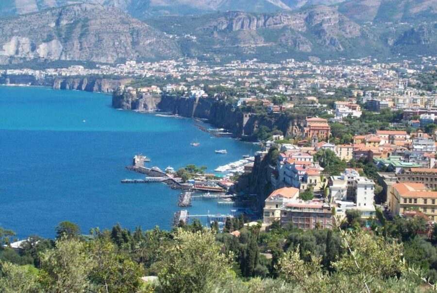 Pompeii and Amalfi Coast Full-Day Tour from Rome - Amalfi: The Duomo of Saint Andrea Stop You Can Actually Enjoy