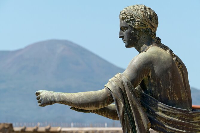 Pompeii and Mount Vesuvius Day Trip from Rome with Pizza Lunch - Price and Value: What You’re Paying For at $90.70