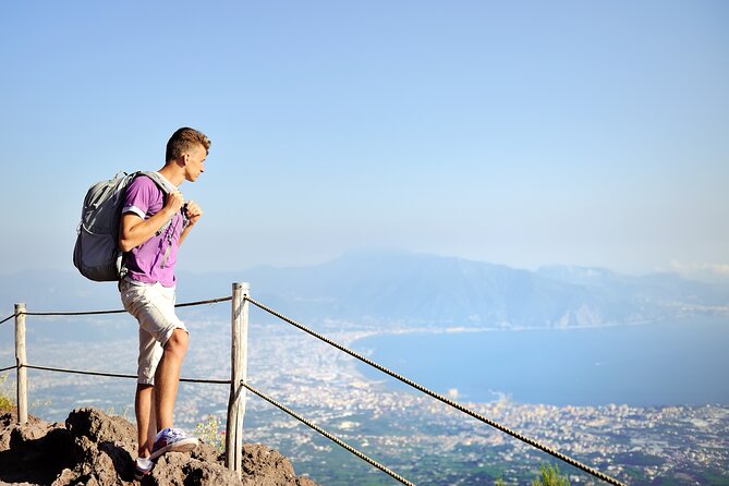 Pompeii and Mount Vesuvius Day Trip from Rome with Pizza Lunch - Ercolano Stop and Pizza Lunch: The Break Before the Volcano