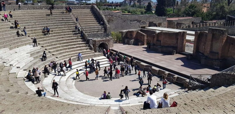 Pompeii: Entry Ticket w/ Guide and Transfers or Audio Guide - Price and value: what you are really buying