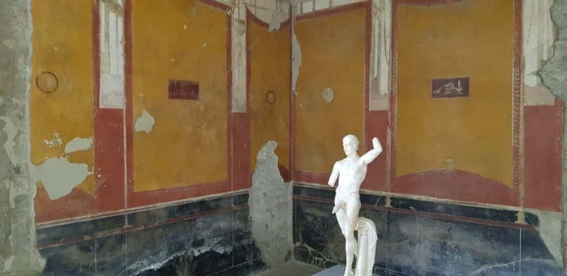 Pompeii: Entry Ticket w/ Guide and Transfers or Audio Guide - Languages, group flow, and what to expect from the host