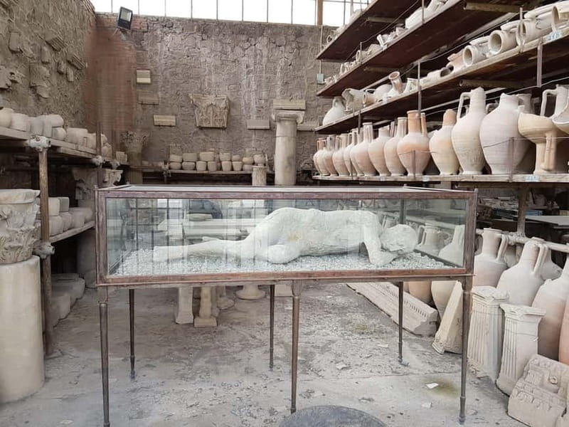 Pompeii: Entry Ticket w/ Guide and Transfers or Audio Guide - How long should you plan for?
