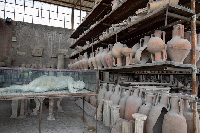 Pompeii Tour & Amalfi Coast Day Trip from Rome - Pompeii, the Amalfi Coast, and why this combo works