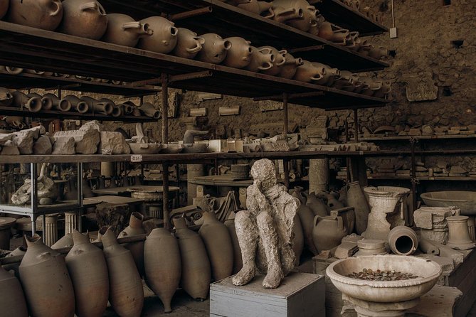 Pompeii Tour & Amalfi Coast Day Trip from Rome - Amalfi Coast driving: stunning views, but fewer stops than you might hope
