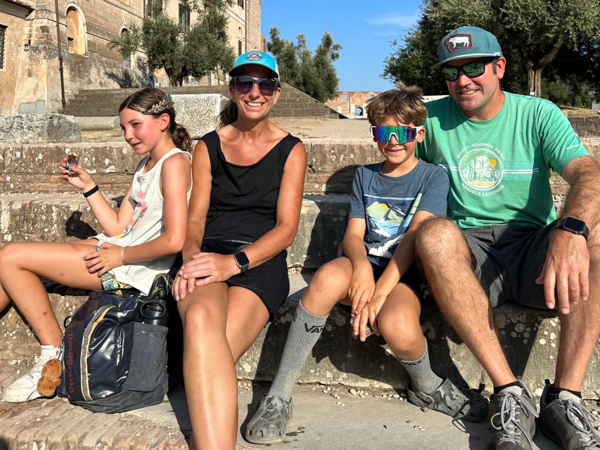 Private Colosseum & Ancient Rome Family Tour for Kids - Key Things That Make This Family Colosseum Tour Worth Noticing