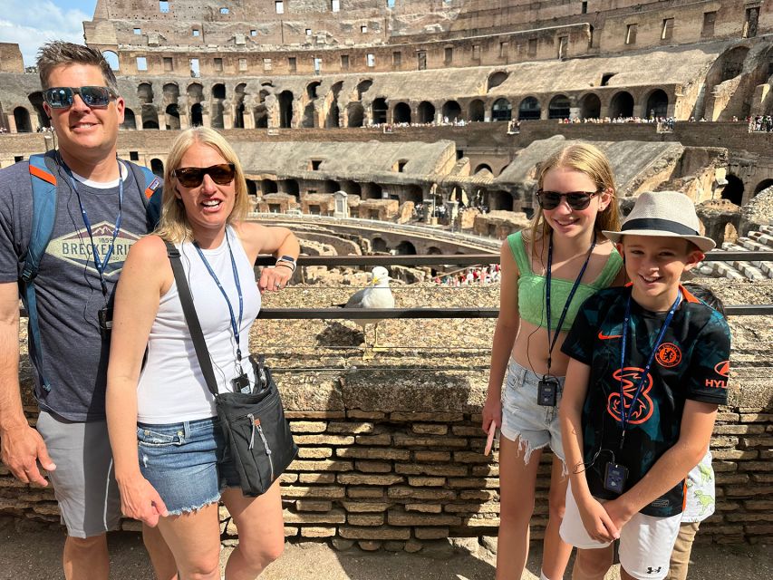 Private Colosseum & Ancient Rome Family Tour for Kids - Should You Book This Private Colosseum and Ancient Rome Family Tour?