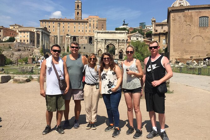 Private Colosseum and Roman Forum Tour with Arena Floor Access - Why arena floor access changes the whole Colosseum