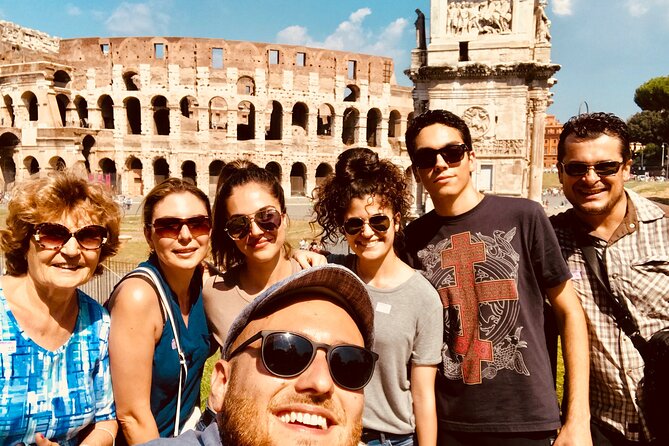 Private Colosseum and Roman Forum Tour with Arena Floor Access - Roman Forum: walking the stone paths of the city’s power center