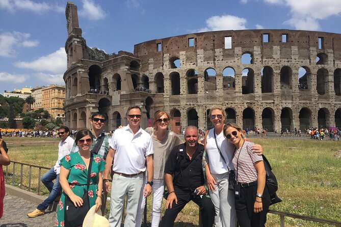 Private Colosseum and Roman Forum Tour with Arena Floor Access - Your 3-hour rhythm, and how to not feel rushed