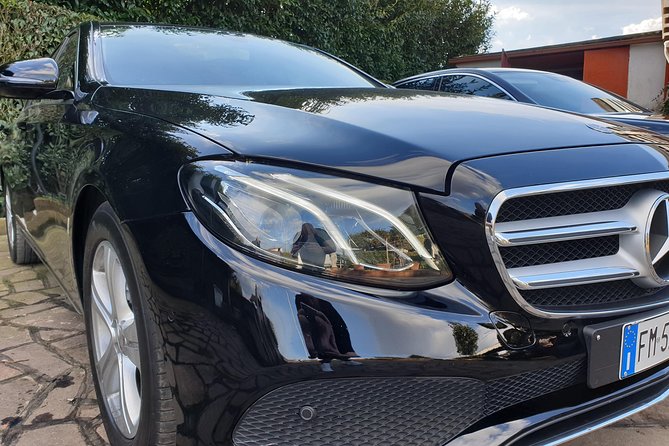 Private Departure Transfer: Hotel to Rome Fiumicino Airport - Arrival at Fiumicino, Getting Close to Your Terminal