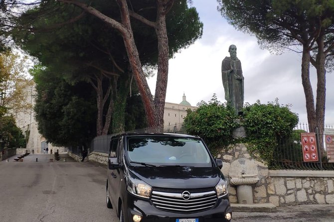Private Departure Transfer: Hotel to Rome Fiumicino Airport - Price and Value, What You Really Pay For
