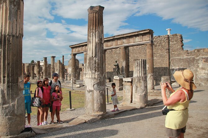 Private Pompeii, Positano & Amalfi coast Tour from Rome - Amalfi Coast Viewpoints: Photo Stops Done Right