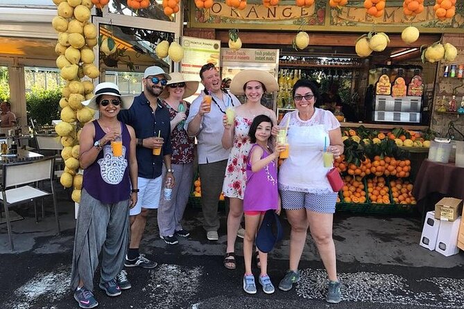 Private Pompeii, Positano & Amalfi coast Tour from Rome - Cost and Value: What You’re Paying For at This Price Point