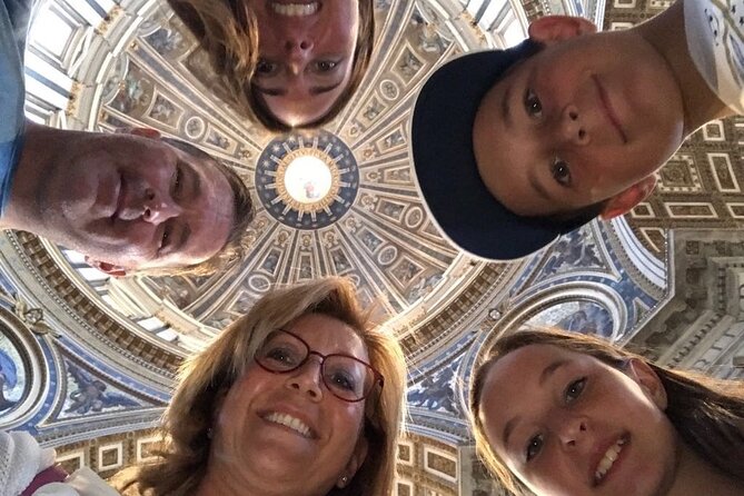 Private Vatican Highlights Guided Tour with Sistine Chapel - Vatican Museums Entry Done the Smart Way