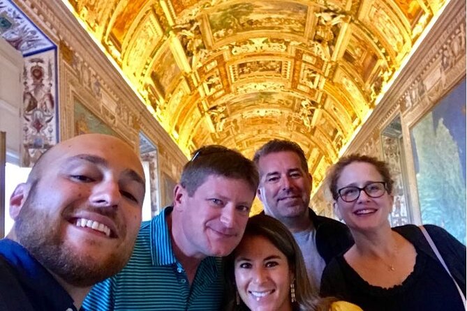 Private Vatican Highlights Guided Tour with Sistine Chapel - St. Peter’s Basilica with VIP-Style Access