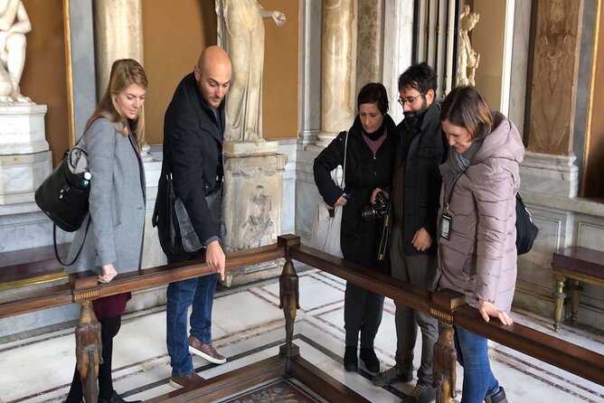 Private Vatican Highlights Guided Tour with Sistine Chapel - Practical Tips So You Don’t Lose Time or Comfort