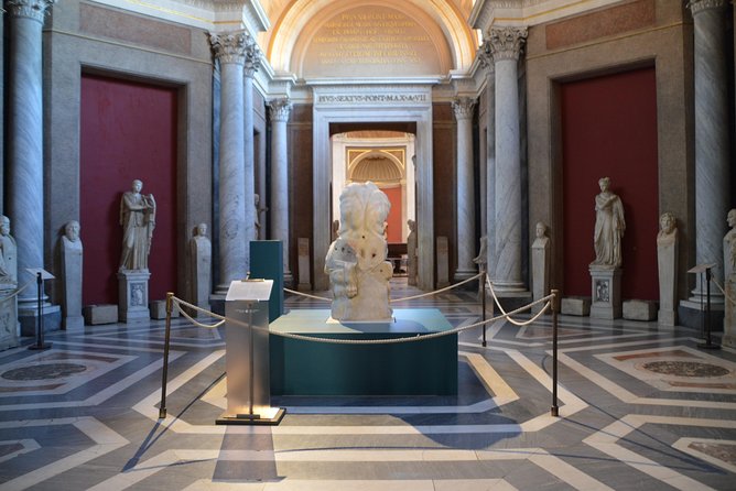 Private Vatican Museums and St. Peter's Basilica Early Bird Tour - Key highlights worth your time