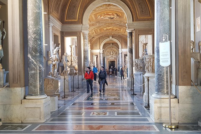 Private Vatican Museums and St. Peter's Basilica Early Bird Tour - St. Peter’s Basilica fast-track: Pietà, Bernini, and the vibe shift