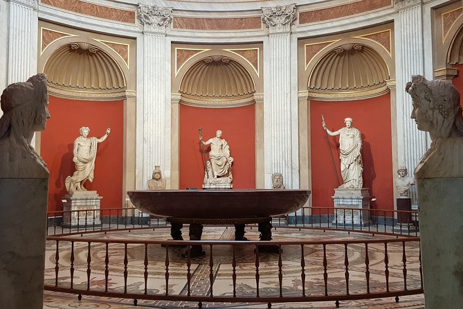 Private Vatican Museums and St. Peter's Basilica Early Bird Tour - Pickup, meeting point, and the early-morning logistics that make or break it