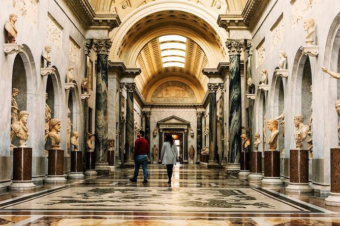 Private Vatican Museums and St. Peter's Basilica Early Bird Tour - Price and value: what you’re actually paying for at $356.74