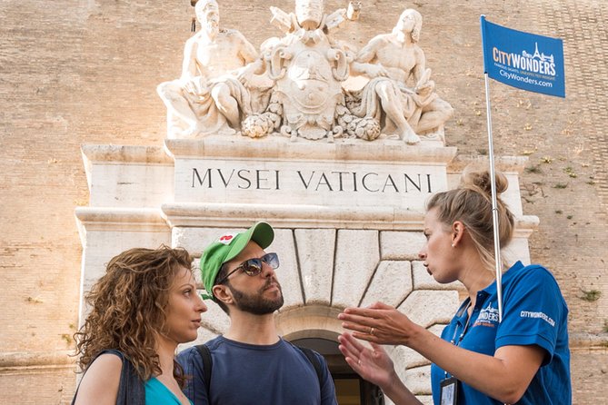 Private Vatican Museums Tour with Sistine Chapel & St. Peter's Basilica - Key things that make this Vatican tour work well