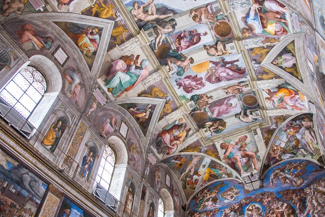 Private Vatican Museums Tour with Sistine Chapel & St. Peter's Basilica - Who this tour suits best, and who might want a different plan