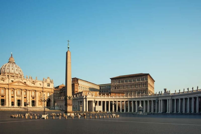 Private Vatican Tour with the option to visit St. Peter's - Why This Private Vatican Tour Feels Faster Than a Regular Ticket