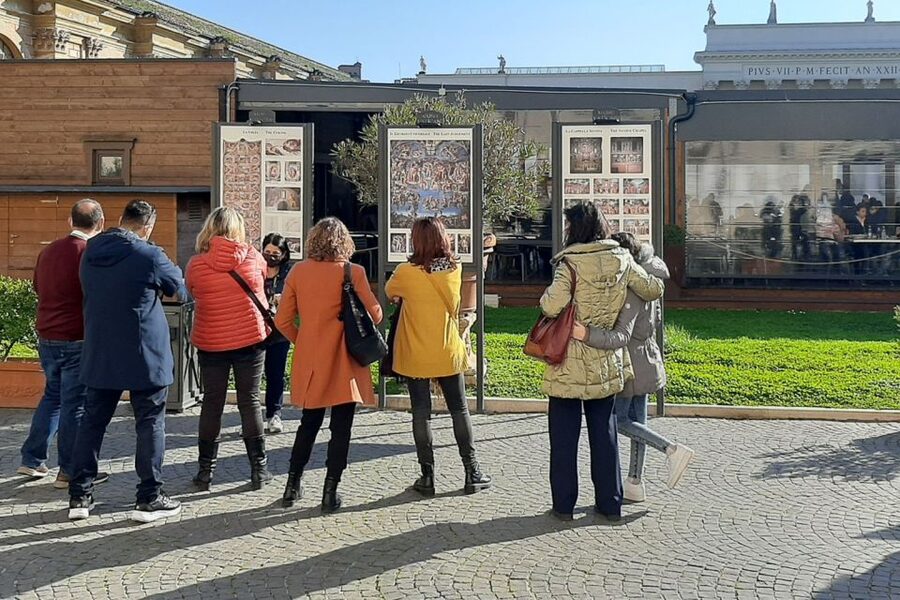 Private Vatican Tour with the option to visit St. Peter's - Dress Code and ID Rules That Actually Matter