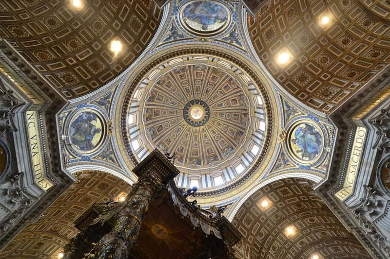Private Vatican Tour with the option to visit St. Peter's - Price and Logistics: Is $368.18 Worth It?