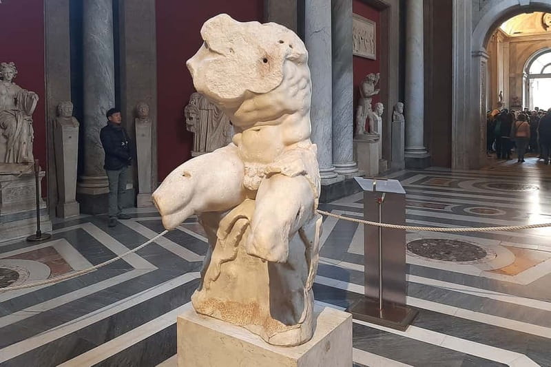 Private Vatican Tour with the option to visit St. Peter's - Hearing Your Guide in Crowds: Headsets, Pace, and Group Energy