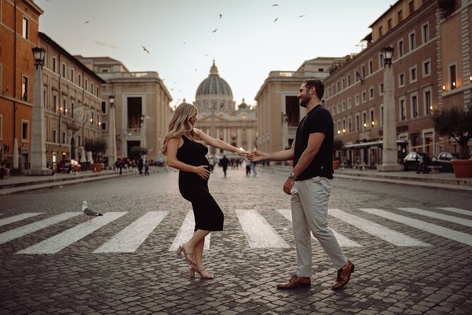 Professional Photoshoot in Rome - Why a guided Rome photoshoot beats winging it