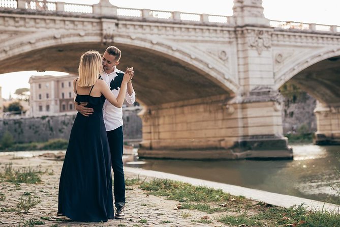 Professional Photoshoot in Rome - How long it takes, and how to pick your right session length