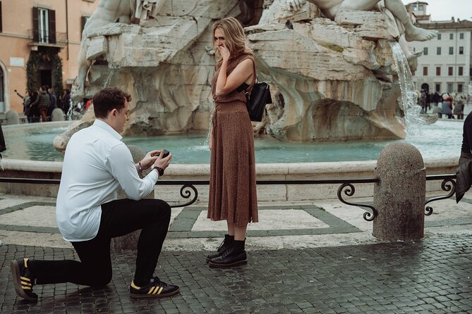 Professional Photoshoot in Rome - Photos delivery: what you actually receive and when