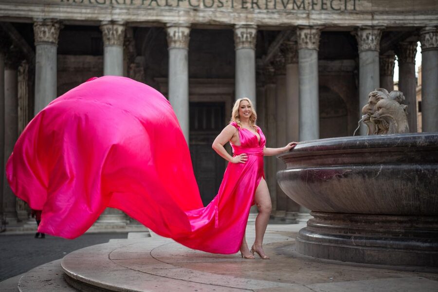 Professional Photoshoot in Rome - Who this is best for in Rome