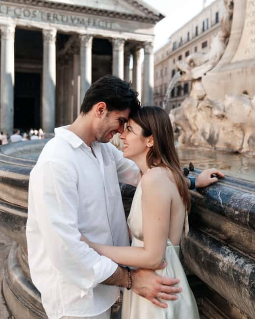 Professional Photoshoot in the Eternal City Rome - Key things to know before you go