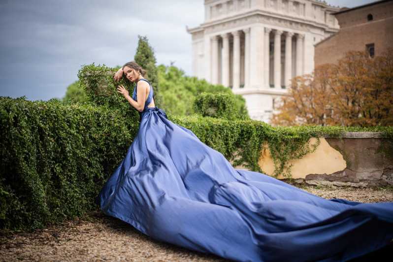Professional Photoshoot in the Eternal City Rome - Why a Rome photoshoot works better than selfie mode