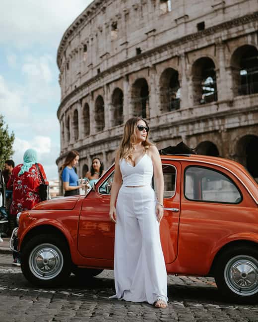 Professional Photoshoot in the Eternal City Rome - Who this is best for: couples, solo travelers, families, and content creators