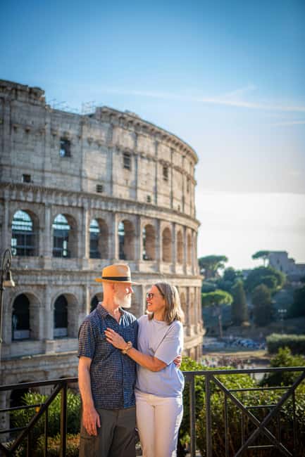Professional Photoshoot in the Eternal City Rome - Practical photo prep tips before you meet your photographer