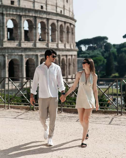 Professional Photoshoot in the Eternal City Rome - Price and value: how $18 per person stacks up