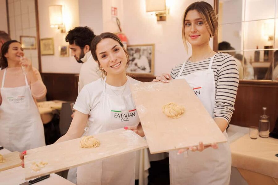 Ravioli Cooking Class in Rome - Piazza Navona - Where You Start: Ristorante Panzirone by Piazza Navona