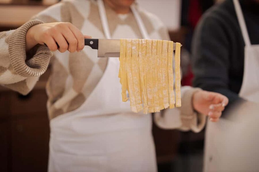 Ravioli Cooking Class in Rome - Piazza Navona - What You Will Learn Beyond the Recipe