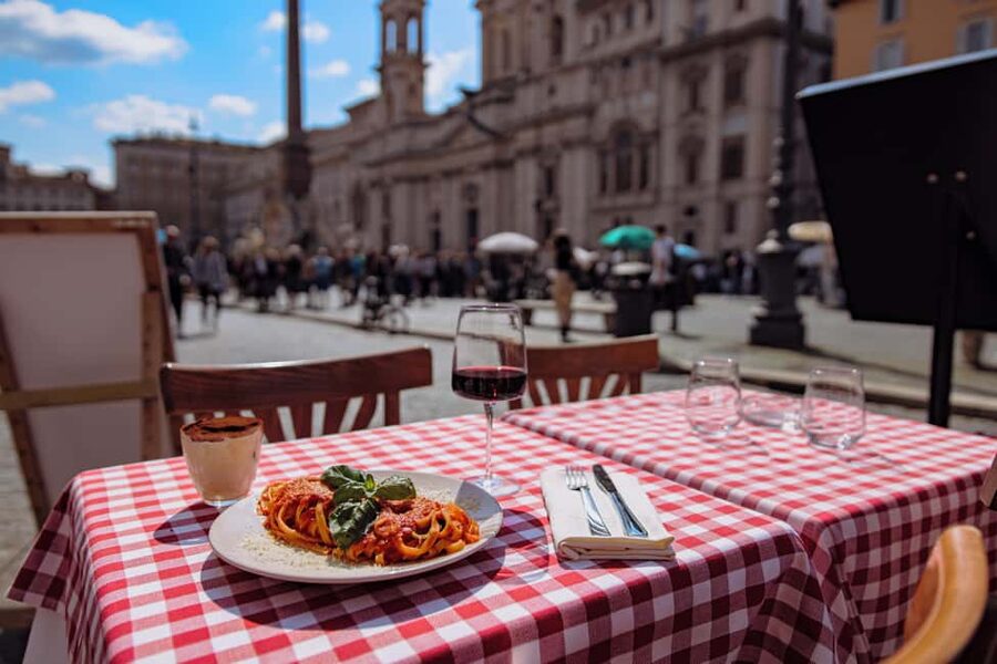 Ravioli Cooking Class in Rome - Piazza Navona - Price and Value: Why $54.66 Can Make Sense in Rome