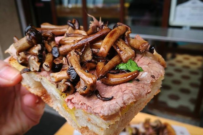 Roman Food Tour with Visit to the Trionfale Food Market - Mercato Trionfale: Eat While You Watch Locals Shop