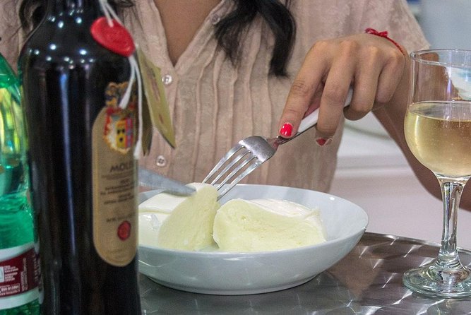 Roman Food Tour with Visit to the Trionfale Food Market - Start at La Nicchia Cafè: Espresso First, Then Gourmet Tasting
