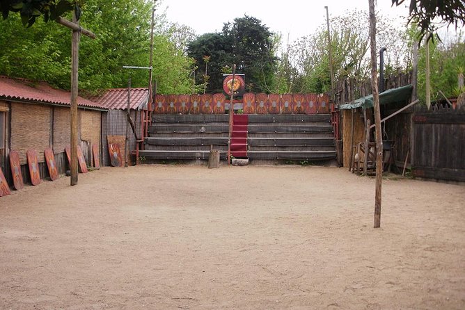 Roman Gladiator School: Learn How to Become a Gladiator - Small-group energy, and why it matters for kids and adults