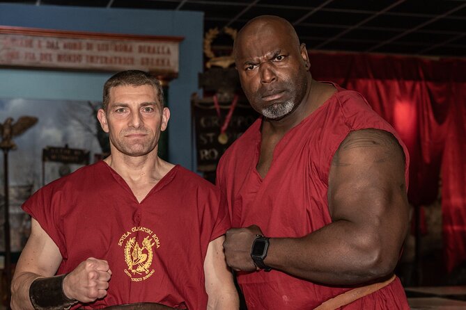 Roman Gladiator School: Learn How to Become a Gladiator - Practical tips that make a difference on training day