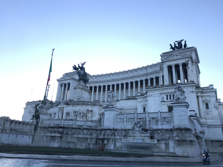 Roman National Museum Reserved Entrance Ticket - Your mobile audio guide, and how to make it work smoothly