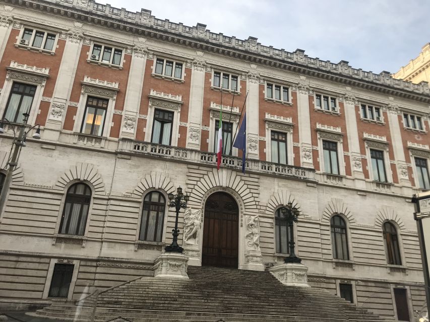 Roman National Museum Reserved Entrance Ticket - Transportation is on you, so plan your route like a local