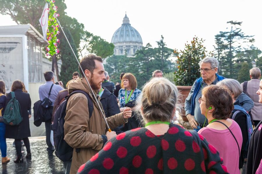 Rome: 1 Day Vatican & Colosseum Tour - A 6.5-Hour Rome Hit: Vatican Museums plus Colosseum and the Forum